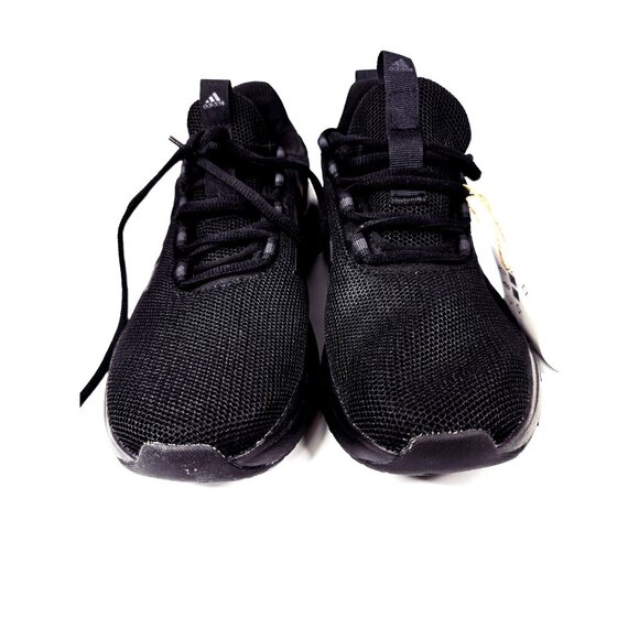 NWT Adidas Racer TR23 Triple Black Carbon Running Gym Shoes Women's Size 8.5 - Picture 6 of 10
